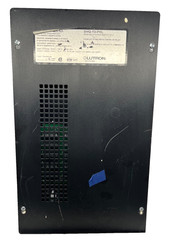 Lutron SVQ-10-PNL Sivoia QED 10 Output Control Panel, Pre Owned