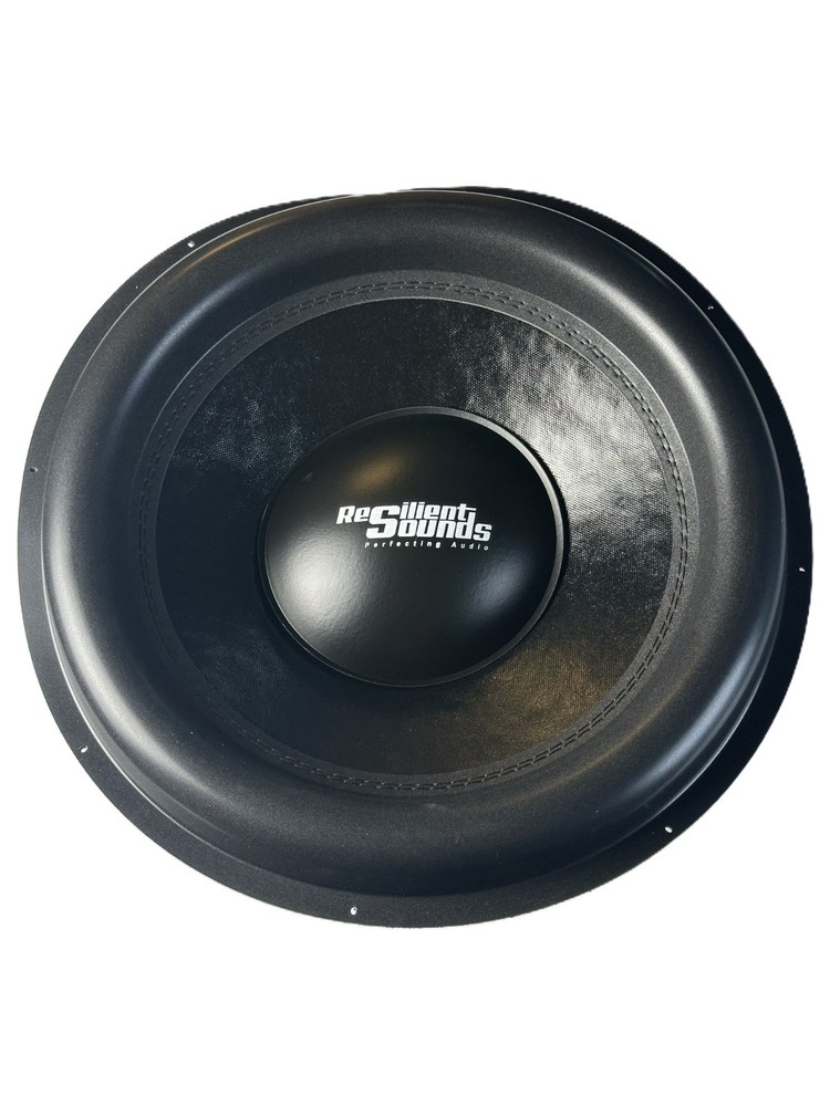 Resilient Sounds Platinum 12 D2 V1 Recone