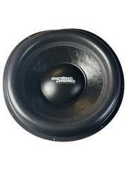 Resilient Sounds Platinum 12 D2 V1 Recone