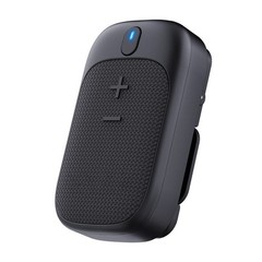 Wireless Clip On Bluetooth Speaker 5.4 Lightweight Portable for Hiking Running