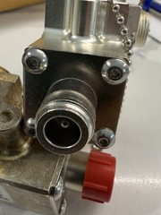 coaxial dynamics 88500-3 line Section Radio 50 Ohms