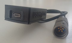 USBRigLink FT8 FT4 FT2 VARA PRC-138, RF-7800H, PRC-2200, PRC-515, Etc