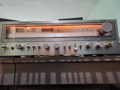 ZENITH MC 7041 Reciever, Tested Working Awesome Condition
