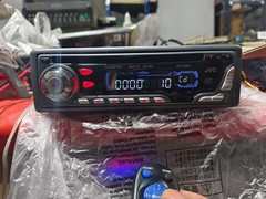 JVC KD-G405 Car Stereo CD/MP3 Receiver New Boxed