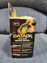 Skip Dr CD & DVD Repair Device Digital Innovations -NEW-
