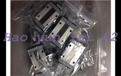 1PCS FOR STAF Linear guide slider BGXS15BS NEW
