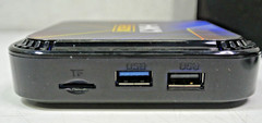 HK1 RBOX K8S Android TV Box 13.0 Android Box 4GB RAM, 64GB ROM. RK3528
