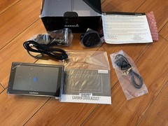 Garmin DriveAssist 50 LMT – 5″ GPS Navigator with Built-in Dash Cam Refurbished