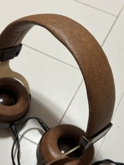Pickering OA-3A Headphones Vintage Made In U.S.A.