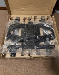 Chief TS318TU TV Mount Black 75 lbs Capacity 2021 Installer Inspired Legrand