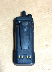 MOTOROLA XTS2500 Model II UHF 450-520Mhz Radio H46SDF9PW6BN No Antenna