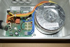 New! Rainbow CCTV UF100 PSD PSS PS24 Power Supply Infrared Illuminate 120V-12VAC
