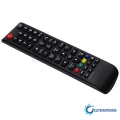 Universal Remote Control Fits Samsung All LCD LED HDTV Smart TVs BN59-01199F