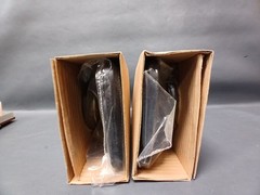 Open-Box Pyramid 444GS 120W 4Ω 4×6″ Two-Way Car Stereo Speakers