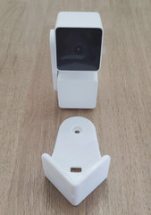 WYZE CAM PAN V3 Inside Corner Mount Wall Bracket for Hanging Security Camera