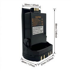 New NNTN7038 3100mAh Li-ion Battery W/ USB-C For APX6000 APX7000 APX8000 Radio
