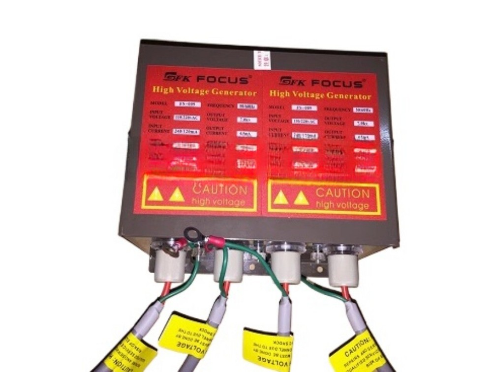 1pc One tow four ion generator (SL-009)