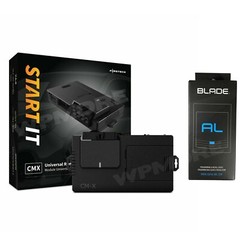 Compustar Firstech FT-CMX-HC Remote START IT + Blade-AL Bypass Interface Module