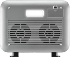 Radio FM Reloj Alarma Timer Digital Para Debajo Del Gabinete De Cocina Bluetooth