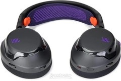 JBL Quantum 650X Wireless Gaming Headset – Black