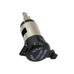 12V 120W Cigarette Lighter Power Socket Plug Outlet for Car Motorcycle Motorbike