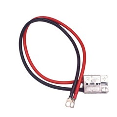 8AWG Cable Battery Quick Connector Lifepo4 50A Plug Power Forklift 1.64FT
