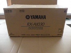 Yamaha RX-A1030 7.2 A/V Receiver AM/FM Tuner HDMI Phono 490W READ DESCRIPTION