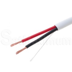 Burglar Security ALARM Cable 500ft 1000ft UTP 18/2 18/4 22/2 22/4 Stranded Solid