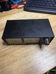 Pyramid SWR-14 Power Field Strength Meter Gold Series 10 & 100 Watts Tested