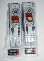 2 Pack – DIRECTV RC66 RX RF Remote Controls W/Batteries DTV