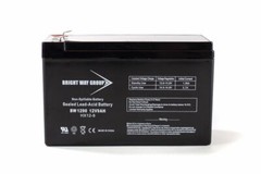 Ativa AT-BU1200 12V 9AH F2 UPS Replacement Battery