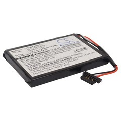 Battery for Becker 07837MHSV 338937010150 Traffic Assist Pro Z250 Z101 Z200 Z201
