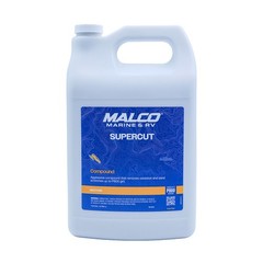 MALCO SUPERCUT COMPOUND 1 GAL.