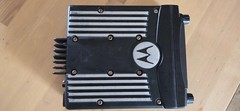 Motorola XTL5000 O5 VHF 136-174MHz P25 AES Low Power Mic Cables