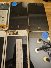 ipod 4th generation Lot. 10 Units In Total. Must 👀