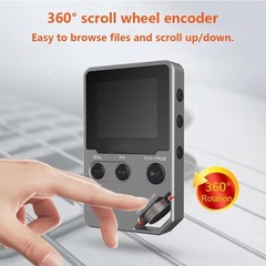 HiFi lossless player C5 digital portable music MP3 Bluetooth high-quality MP4—