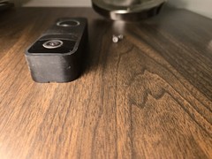 Blink Video Doorbell Camera Wi-Fi Smart Security System (Mount Not Included)