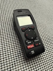Simrad wr20 Remote Control Commander Auto Pilot VHF Phone Bluetooth Controller