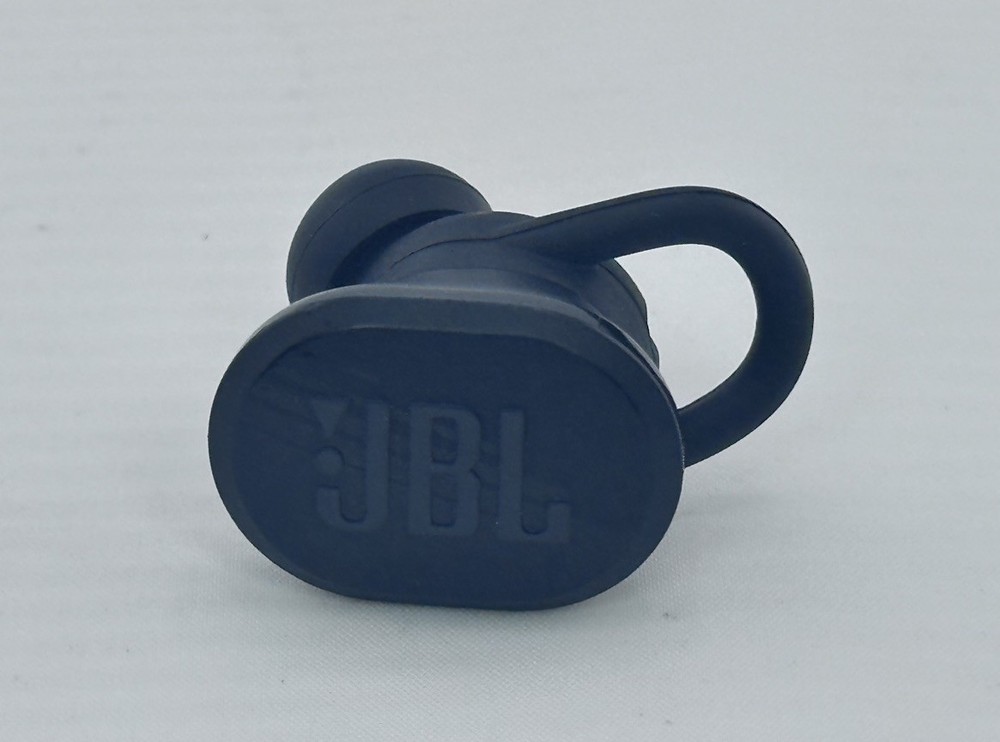 JBL Endurance Race TWS True Wireless In-Ear Sport Left Earbud – Black #6.4