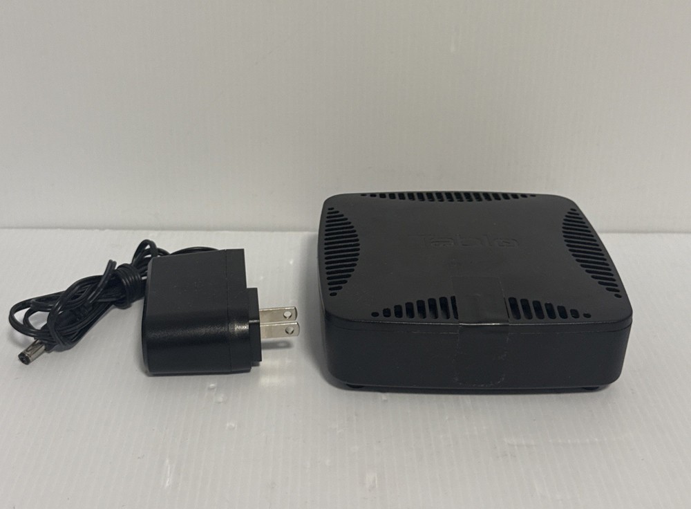Tablo Dual LITE [TDNS2B-01-CN] Over-The-Air [OTA] Digital Video Recorder/Read