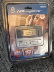 GE Call Waiting Caller ID 1998 Model # 269764 New In Package