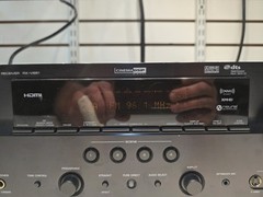 Yamaha RX-V661 7.1 Channel Natural Sound A/V HDMI Home Theater Stereo Receiver