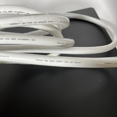 18ft MONOPRICE PRMIUM HIGH SPEED HDMI CABLE WITH ETHERNET CL3 SHIELDED 24AWG 30V
