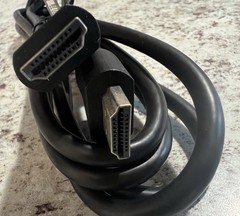 HDMI To HDMI CABLE Premium HIGH SPEED HEC 2.0 for HDTV PC LAPTOP And GAMING 6 FT