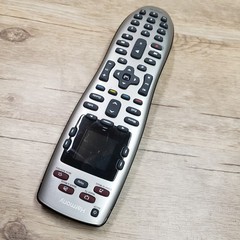 Logitech Harmony 650 Universal Programmable Remote Control-Tested