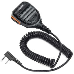 Waterproof Speaker Mic for Baofeng UV-5R/5X3/UV-82