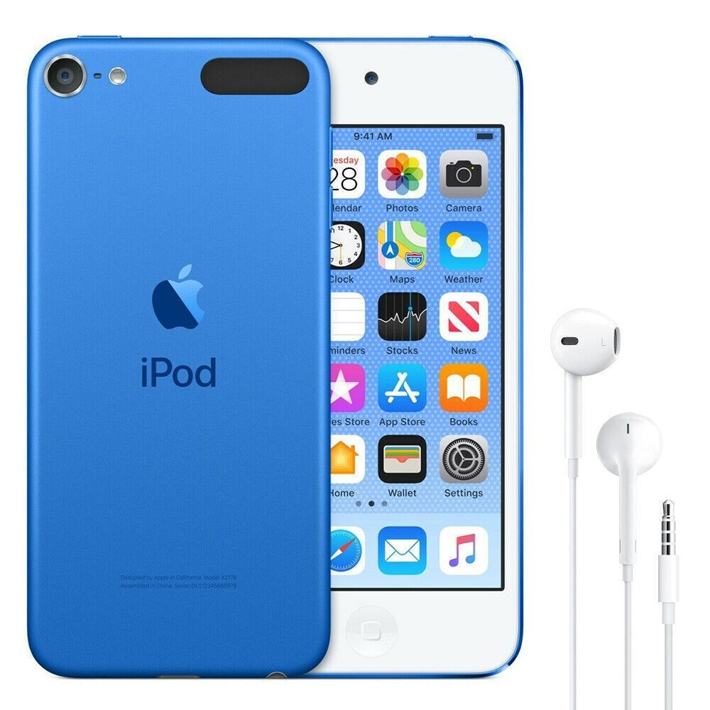 NEW-Sealed Apple iPod Touch 7th Generation (256GB) All Colors- FAST SHIPPING lot