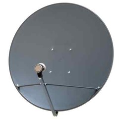 GeosatPro 36″ 90cm offset Satellite dish Ku-band FTA Geosat & SL1PLL LNBF