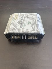 ROCKFORD FOSGATE PRIME R500-1 AMP 500W 2-OHM AMPLIFIER Wrapped