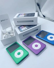New Sealed Apple iPod Classic 5th 6th 7th Gen 80GB 160GB 256GB 1TB For Gift
